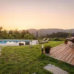シャレー Casas De Bouro 2 Casa Dos Jarros *