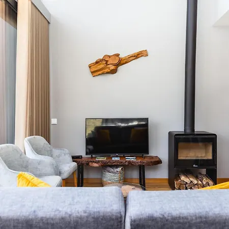 Casas De Bouro 2 Casa Dos Jarros Alpesi faház Terras de Bouro