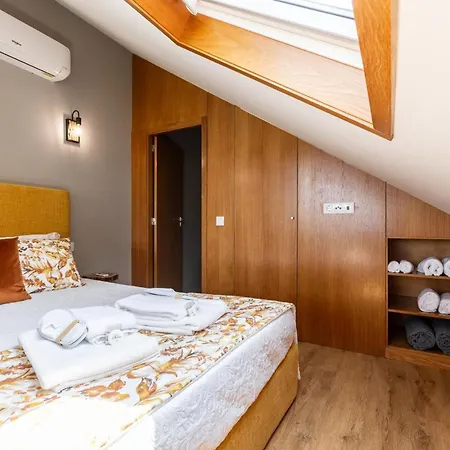 Casas De Bouro 2 Casa Dos Jarros Alpesi faház *