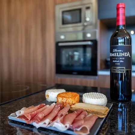 Alpesi faház Casas De Bouro 2 Casa Dos Jarros Terras de Bouro