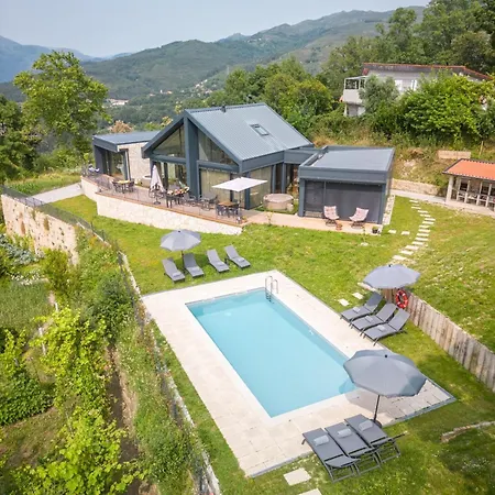 Casas De Bouro 2 Casa Dos Jarros Terras de Bouro