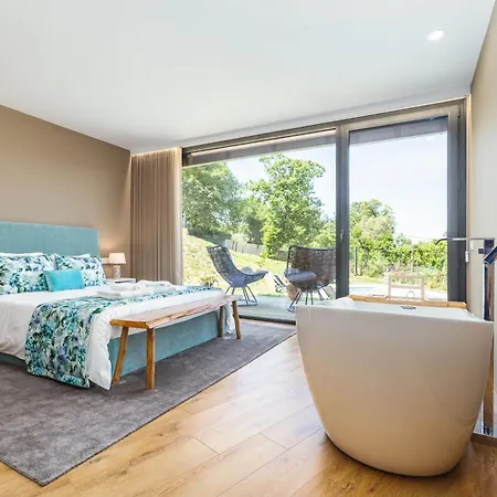 Casas De Bouro 2 Casa Dos Jarros * 特拉什杜博鲁