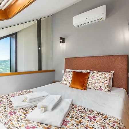 Casas De Bouro 2 Casa Dos Jarros 特拉什杜博鲁