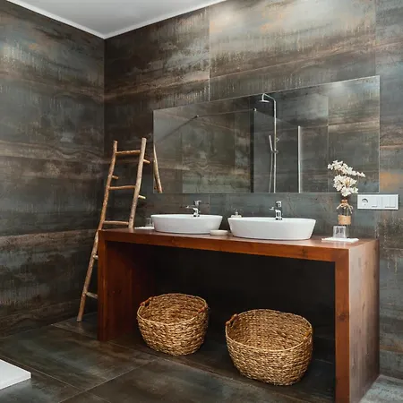 Casas De Bouro 2 Casa Dos Jarros 木屋 特拉什杜博鲁