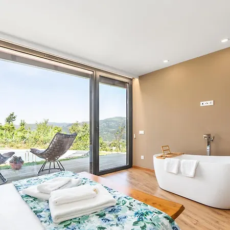 Chalet Casas De Bouro 2 Casa Dos Jarros