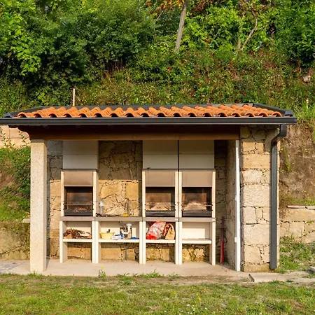 Casas De Bouro 2 Casa Dos Jarros Chalet