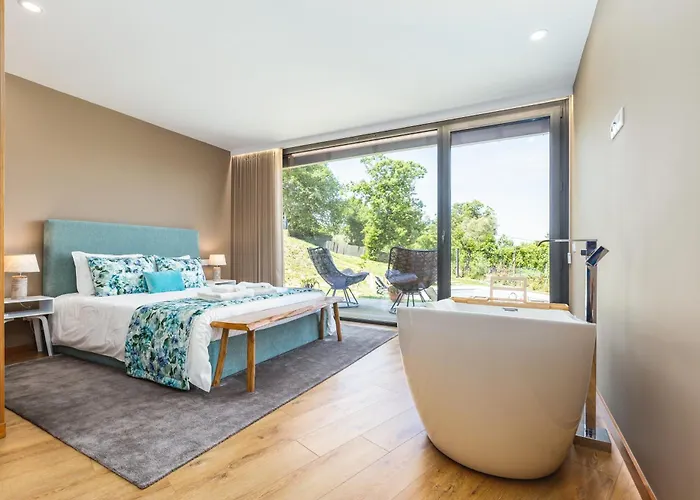 Casas De Bouro 2 Casa Dos Jarros * 特拉什杜博鲁