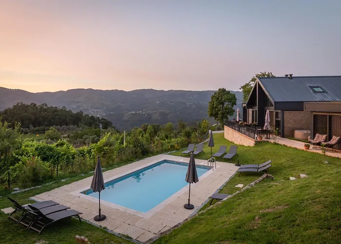 Casas De Bouro 2 Casa Dos Jarros *