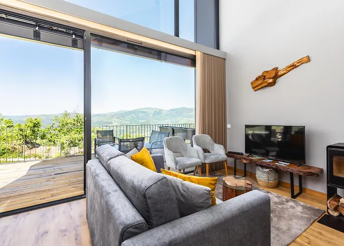 Casas De Bouro 2 Casa Dos Jarros