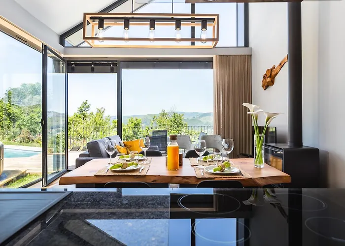 木屋 Casas De Bouro 2 Casa Dos Jarros