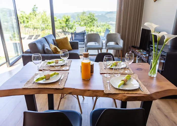 Chalet Casas De Bouro 2 Casa Dos Jarros *