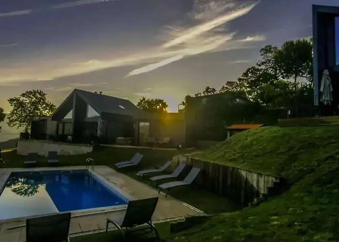 Casas De Bouro 2 Casa Dos Jarros Chalet