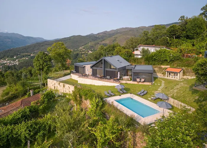 Casas De Bouro 2 Casa Dos Jarros *