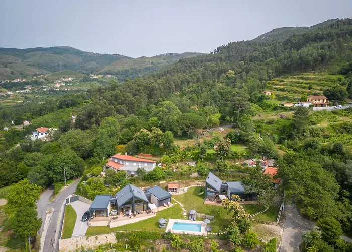 Casas De Bouro 2 Casa Dos Jarros Chalet