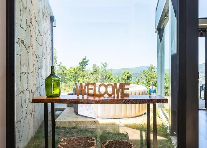 Casas De Bouro 2 Casa Dos Jarros Terras de Bouro