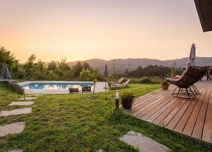 木屋 Casas De Bouro 2 Casa Dos Jarros *