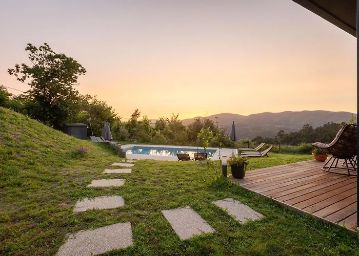 Casas De Bouro 2 Casa Dos Jarros Chalet