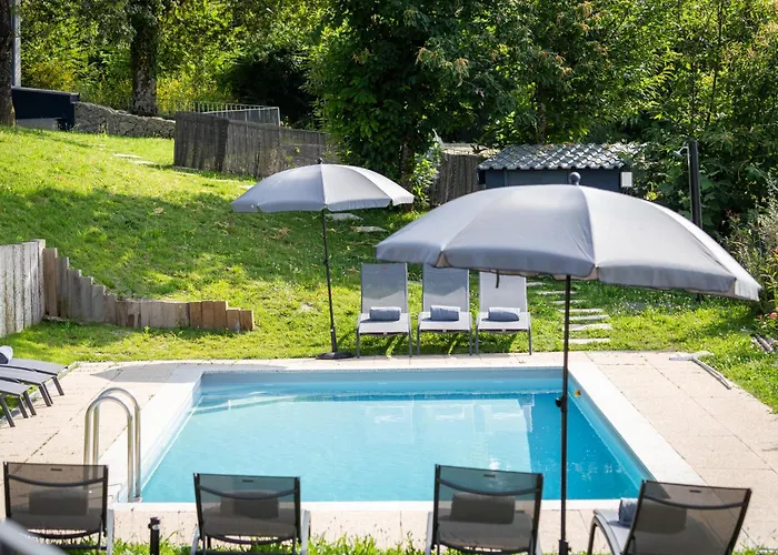 Casas De Bouro 2 Casa Dos Jarros