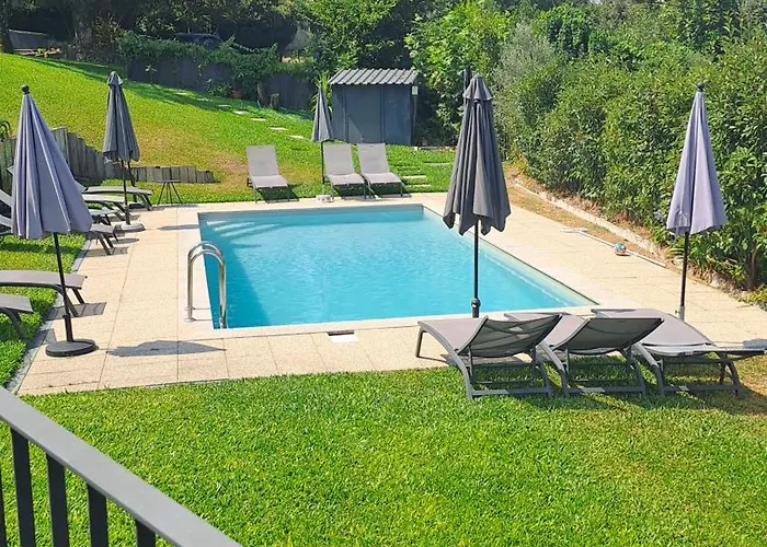 Casas De Bouro 2 Casa Dos Jarros *