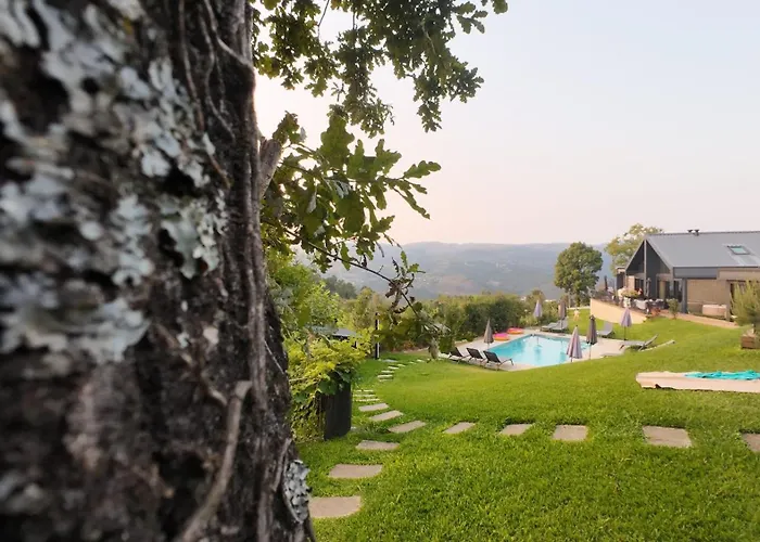 Casas De Bouro 2 Casa Dos Jarros 木屋