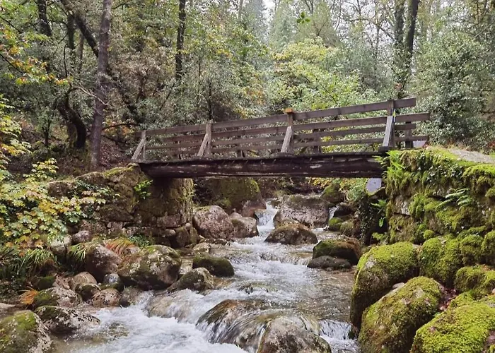 Casas De Bouro 2 Casa Dos Jarros Chalet Terras de Bouro